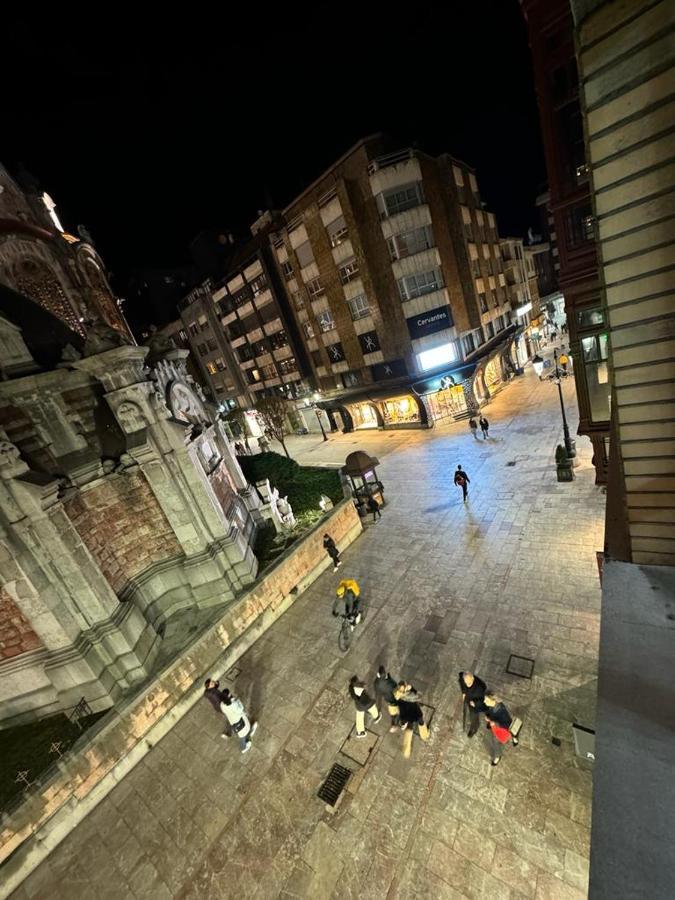 Piso Nuevo Centro Doctor Casal Διαμέρισμα Οβιέδο Εξωτερικό φωτογραφία