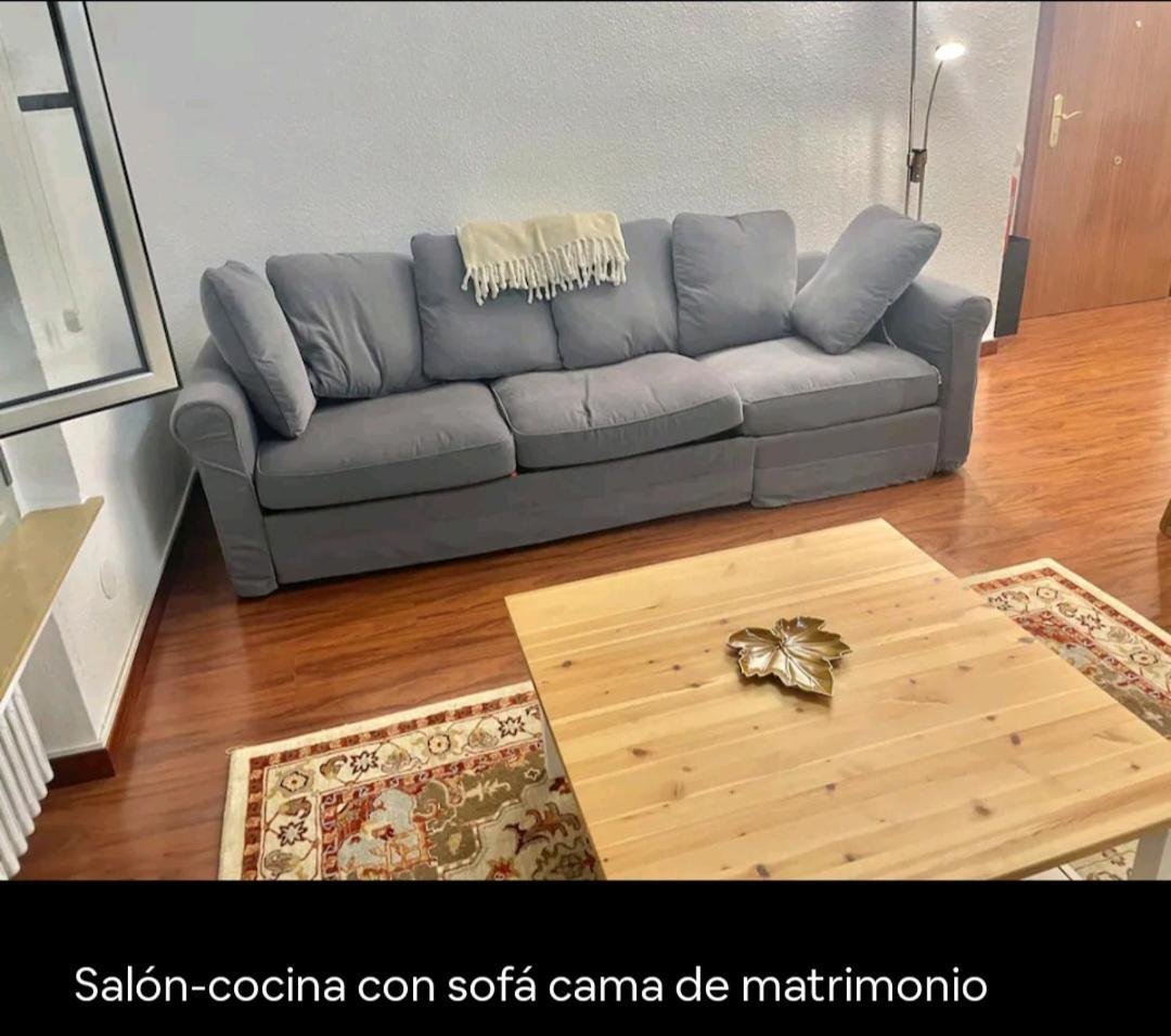 Piso Nuevo Centro Doctor Casal Διαμέρισμα Οβιέδο Εξωτερικό φωτογραφία