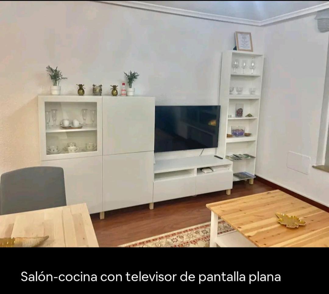 Piso Nuevo Centro Doctor Casal Διαμέρισμα Οβιέδο Εξωτερικό φωτογραφία