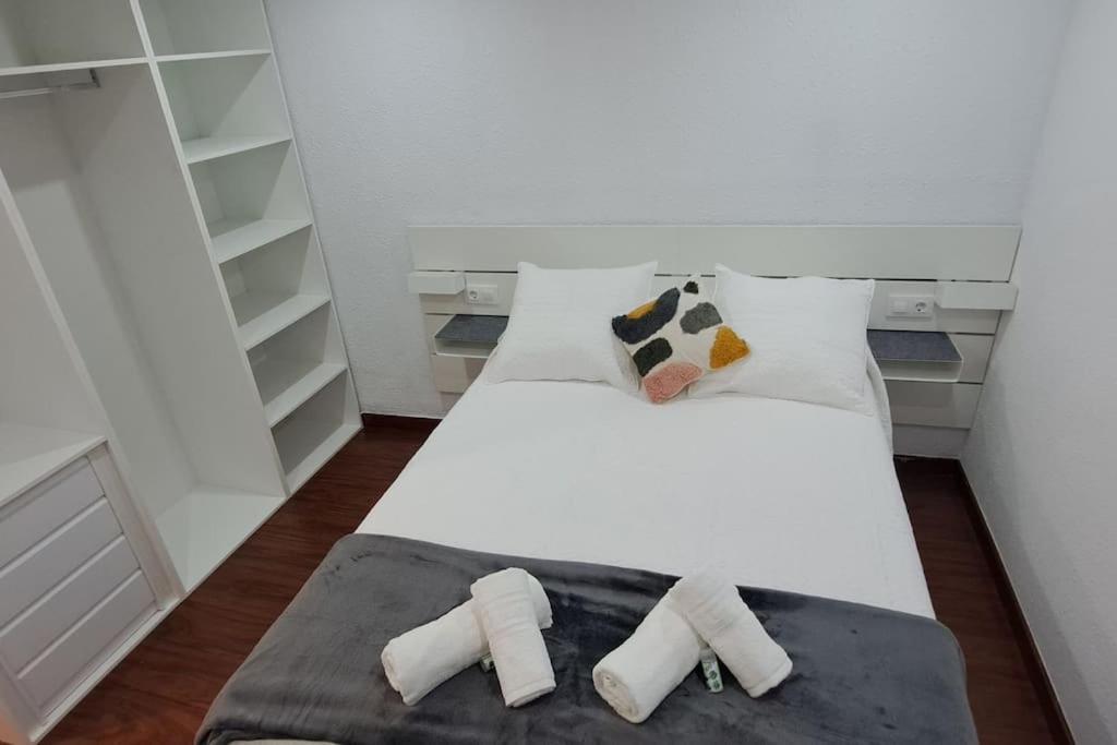 Piso Nuevo Centro Doctor Casal Διαμέρισμα Οβιέδο Εξωτερικό φωτογραφία